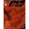 thumbnail image 1 of Pre-Owned Latin Jazz - Jazz Play-Along Volume 23 Book/Online Audio [With CD (Audio)] (Paperback) 0634067133 9780634067136, 1 of 1