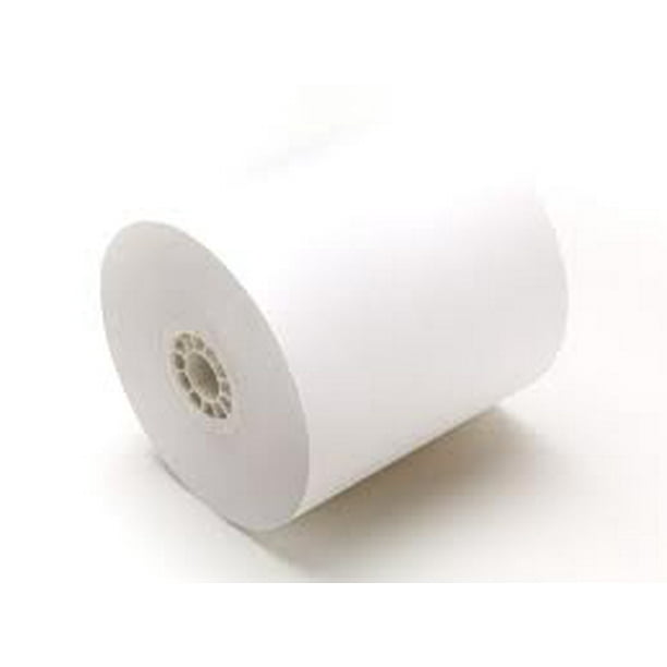 Two Ply Carbonless Cash Register /Point of Sale Rolls, 21/4 in. x 95