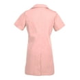 thumbnail image 2 of Women's Short Sleeve Lab Coat, 2 of 3