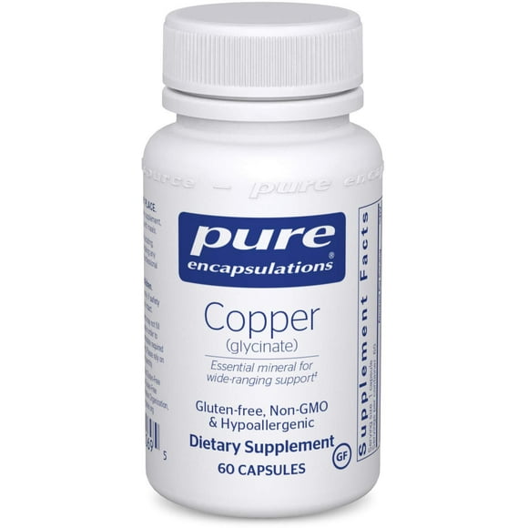 Copper Supplements