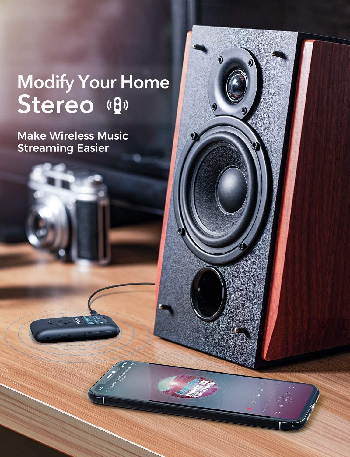 google home bluetooth receiver