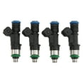 thumbnail image 4 of Boquilla de inyector, 4 piezas de boquilla de inyectores de combustible 0280158207 Reemplazo de accesorios de automóvil para Fiesta BMax CMax Turnier, 4 of 5