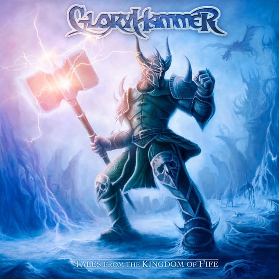 Gloryhammer - Tales from the Kingdom of Fife - Heavy Metal - CD