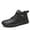 Black, variant on Men's Ankle Boots - Stylish Winter Stiefeletten for Outdoor Casual Wear and Travel