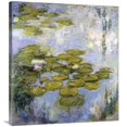 thumbnail image 1 of 36 in. Nympheas - Water Lilies Art Print - Claude Monet, 1 of 1
