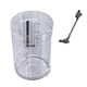 thumbnail image 1 of Cubo de Recolección de polvo ANGGREK para Aspiradora ABS Resistente Y Duradero, 1 of 7