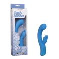 thumbnail image 1 of CalExotics Jack Rabbit Elite Suction Rabbit Vibrator, Blue, 1 of 11