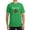 Kelly Green, variant on CafePress - Deus Vult Fitted T Shirt (Dark) - Men's Fitted T-Shirt