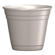 ATT Southern 256812 4 in. Riverl Planter, Taupe