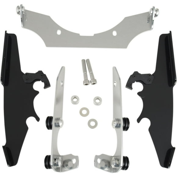 Memphis Shades Metric Mnt Kit Tl Bw Sabre Blk Mem8991