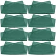 thumbnail image 2 of LOLIPPYY Set of 8 Soft Cloth Napkins Washable Satin Dinner Napkins for Parties with Excellent Water Absorption, 2 of 7