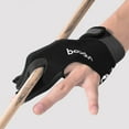 thumbnail image 3 of Guantes de billar transpirables mujer hombre mano izquierda/derecha abierto 3 Nerón shamjiam  Guantes de billar, 3 of 9