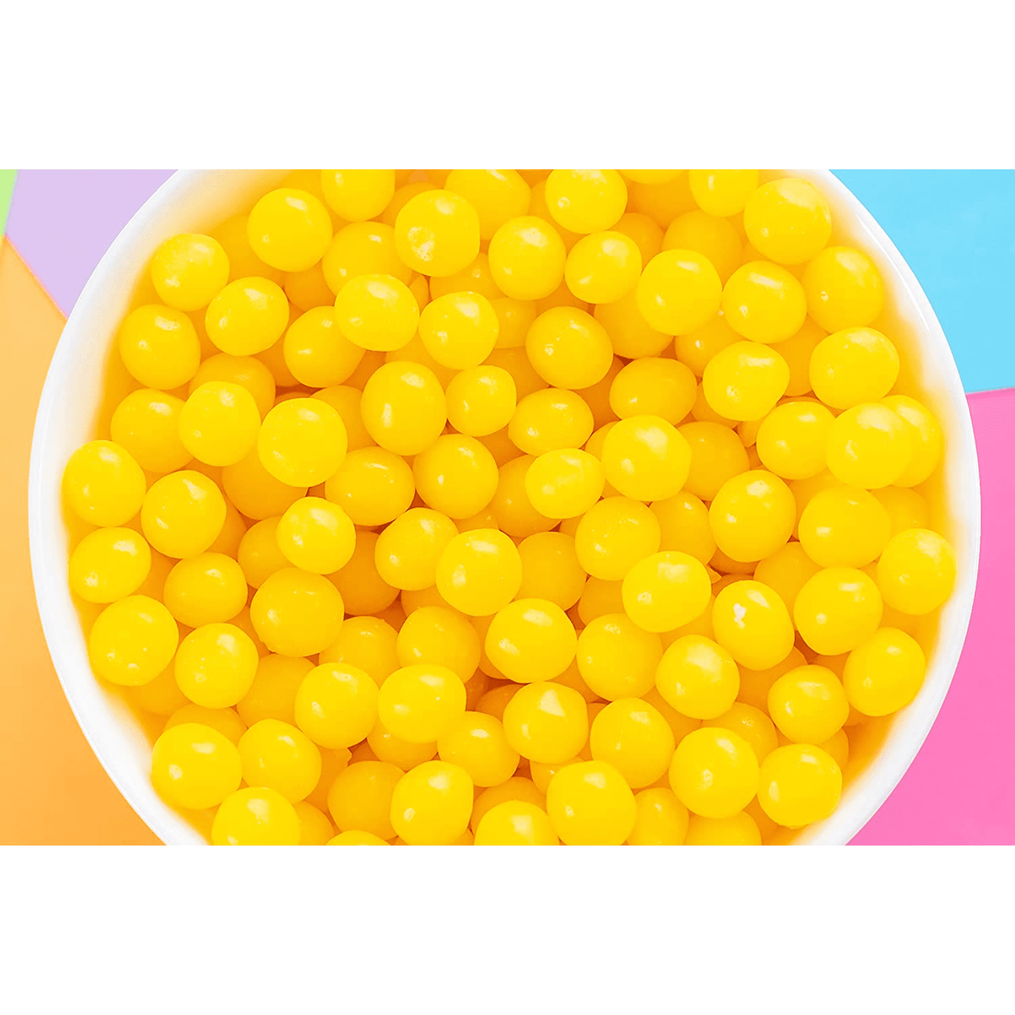 Lemonhead Delicious Chewy Original Lemon Candy 0.8 Ounce Boxes