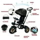 thumbnail image 2 of Triciclo 3 en 1 Lee Monde  360 Negro/Dorado, 2 of 3