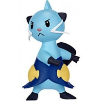 Pokemon Series 3 Basic Dewott Figure