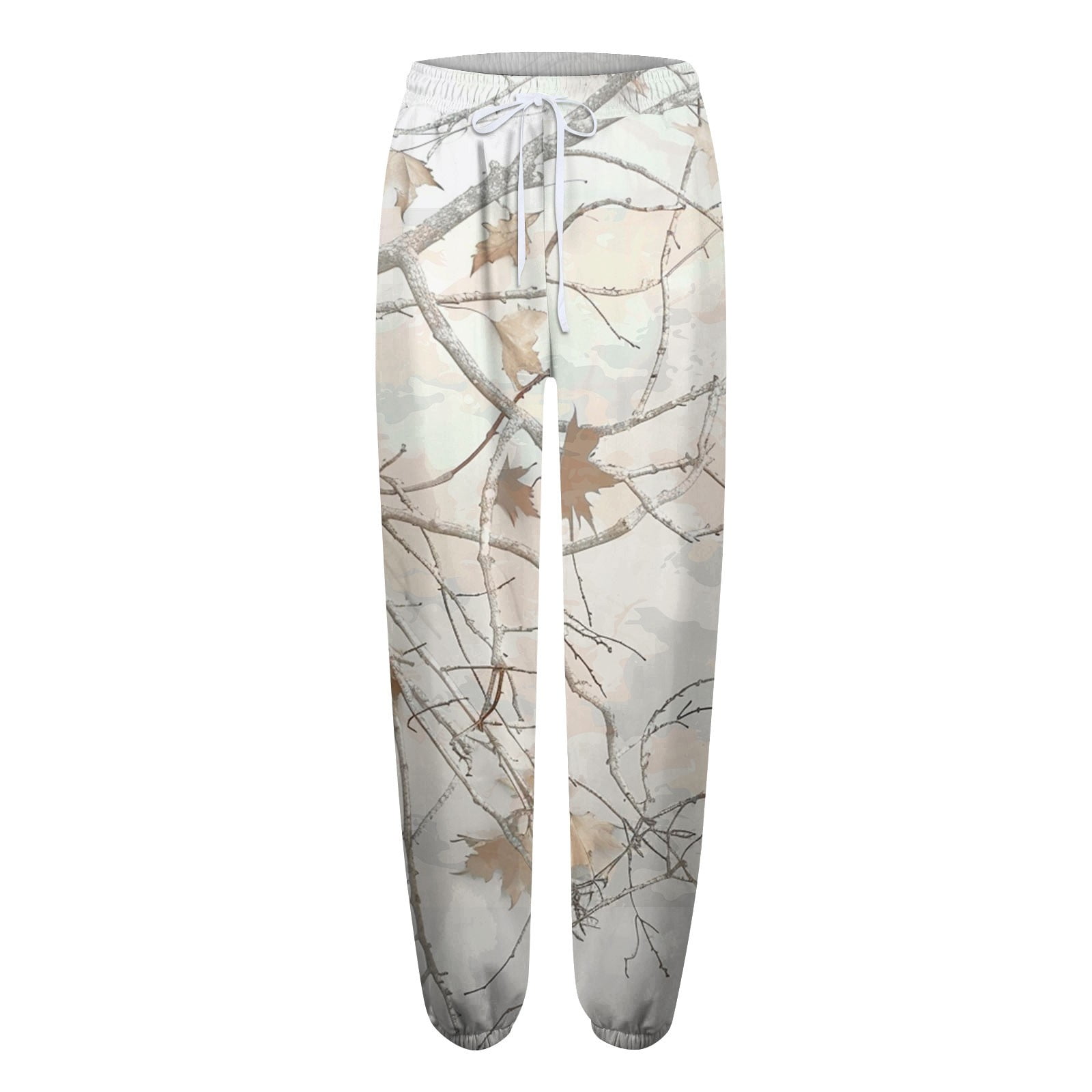 パンツ FIFTH Arctic White  Camouflage Pants White Camouflage BDU Pant