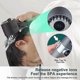 thumbnail image 5 of Supercharged Filter Spray Three-speed Shower Head Shower Head Hand-held Silicone Massage Brush Head GuanGuan, 5 of 5