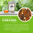 thumbnail image 2 of Nelson's Tea - Chocolate Caramel Turtle - Loose Leaf Tea - 2oz, 2 of 8