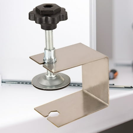 

Xewsqmlo Drawer Front Fixer Hardware Drawer Front Fixing Jig DIY Woodworking Tools