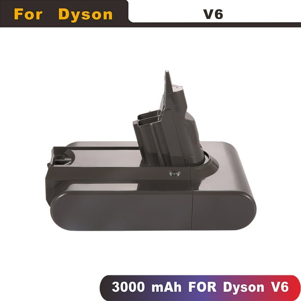 Batterie Dyson V7 – Autonomiser l'ordinateur portable