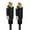 Length:1m shape:top, variant on USB C 3.1 Male to male Double Screw Locking Connector Quick Charging 10Gbps Data Transfer and 4K60Hz Video Support 5V3A