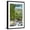 Black Frame, variant on Art.com Leconte Creek and Mt. Leconte - Great Smoky Mountains National Park, TN Art Print by Lantern Press, Black Frame Wall Art, 17" x 23"