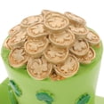 thumbnail image 3 of unbranded Resistente De Resina Con Sombrero De Duende Verde Para Adornar Mesas Y Rincones Festivos, 3 of 8