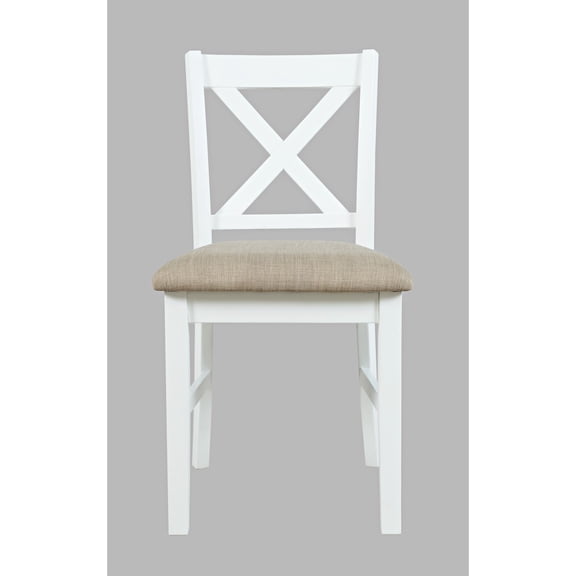 Jofran Hobson X-Back Chair