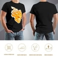 thumbnail image 2 of OUSIMEN T-Shirts Graphiques Skull pour Hommes et Femmes - 6TG, 2 of 4