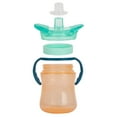thumbnail image 5 of The First Years SenseAbles Teethe-Around Sensory Trainer Cup, 7 oz, Orange, 5 of 6