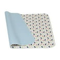 thumbnail image 6 of Washable Puppy Pee Pad Reusable Dog Training Mat with High Absorbency & Leak-Proof Backing, Non-Slip Pet Crate Liner for Dogs & Cats, Cute Print Design (1 Count, 80x90cm), 6 of 9