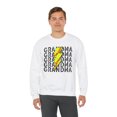 thumbnail image 5 of Softball Grandma Sweatshirt, Gifts, Crewneck, 5 of 7