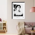 thumbnail image 3 of Historic Framed Print, Mrs. Catherine Gross, 17-7/8" x 21-7/8", 3 of 9