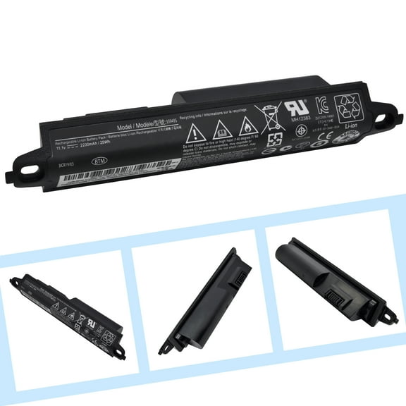 New 359495 11.1V 25Wh Speaker Battery for Boses SoundLink II III Series 359498 330107 330107A 330105 2230mAh