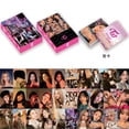thumbnail image 1 of 30PC/Set Kpop Lomo Cards Photo Album Korean Girl Group Postcard Mini Lomo Card Game Fans Collection Gift Toy Photocard Bookmarks Lomo Card 35, 1 of 5