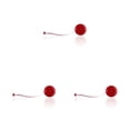 thumbnail image 4 of Advancent Cinta métrica costura punto de cruz retráctil costura marcado cuerpo regla artesanía portátil cintura pecho longitud ancho Type1 NO1, 4 of 6