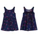 thumbnail image 3 of Vestido de princesa de verano Fiesta de bebé Vestidos de desfile de bodas (azul)(90) Likrtyny Para estrenar, 3 of 6