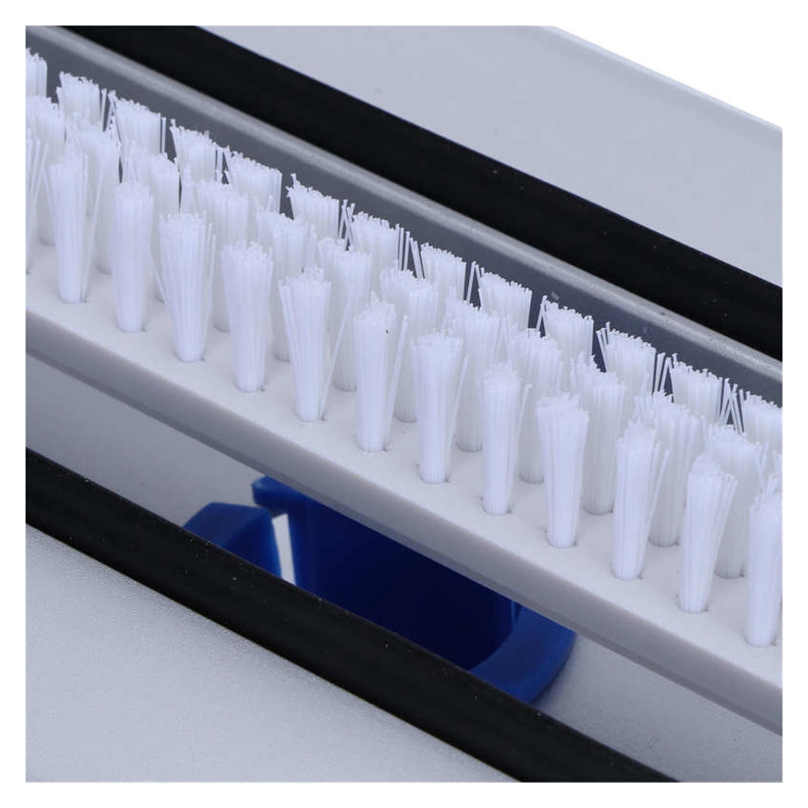 Swimming Pool Aluminum Alloy Vacuum Cleaner Brush Dirt Suction Head Accessory ,Efficient Cleaning