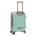 Rockland Melbourne 2 Piece Hardside Spinner Luggage Set