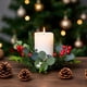 thumbnail image 5 of 6PCS Navidad Ornaments DIY Kit 5CM Adornos Arbol Navideño Snowflake Patterns Handmade Xmas Crafts Balls, Festive Tree Decorations, 6 piezas Navidad Kit Creacin Manual Adornos Esferas, 5 of 6