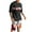 A-Black, variant on GERsome Men's 2 Piece Outfits Short Sleeve Crewneck Summer T Shirts and Casual Shorts Tracksuits Set S-4XL