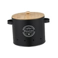 thumbnail image 2 of Vegetables Storage Bin Food Storage Container Multifunctional with Lid And Handle for Home Restaurant Farmhouse Decor Pantry Potatoes, 2 of 8