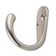 thumbnail image 2 of Ganchos percheros,toallas,Ganchos de pared,ganchos de doble agujero para montar en la pared, Gancho de Metal,con tornillos,Para Cocina, Baño, Dormitorio, 2 of 5