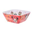thumbnail image 2 of Bowl Disney Mickey Cuadrado de Melamina con Brillos para Alimentos, 2 of 4