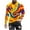 01 Yellow1, variant on Fewfanhot Tshirts Shirts for Men Mardi Gras Shirts Long Sleeve Crewneck Classic Carnival Print T-Shirt