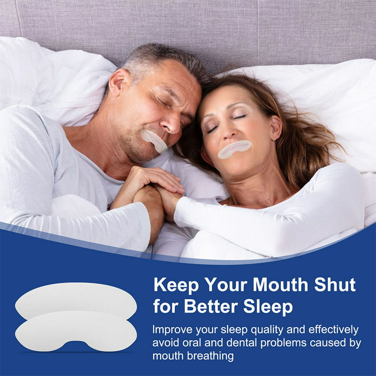 Want to Stop Snoring? Some People Swear by Taping Their Mouth Shut - CNET