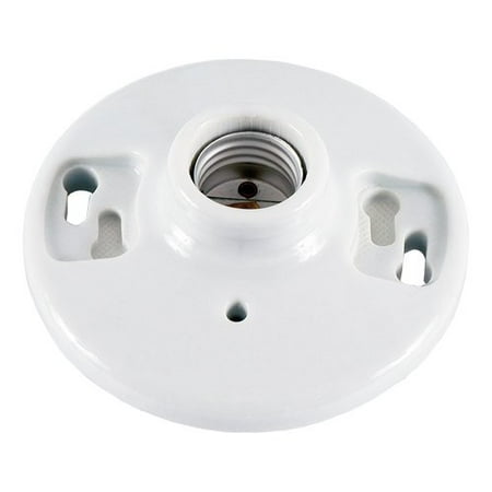 GE Porcelain Lamp Holder