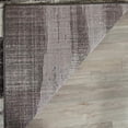 thumbnail image 5 of Safavieh Adirondack Collection ADR125C Modern Wave Distressed Non-Shedding Stain Resistant Living Room Bedroom Area Rug, 6' x 9', Cream / Grey, 5 of 5