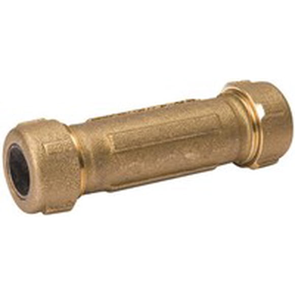B & K 160-303NL Raccord de Compression, 1/2 Po, CTS