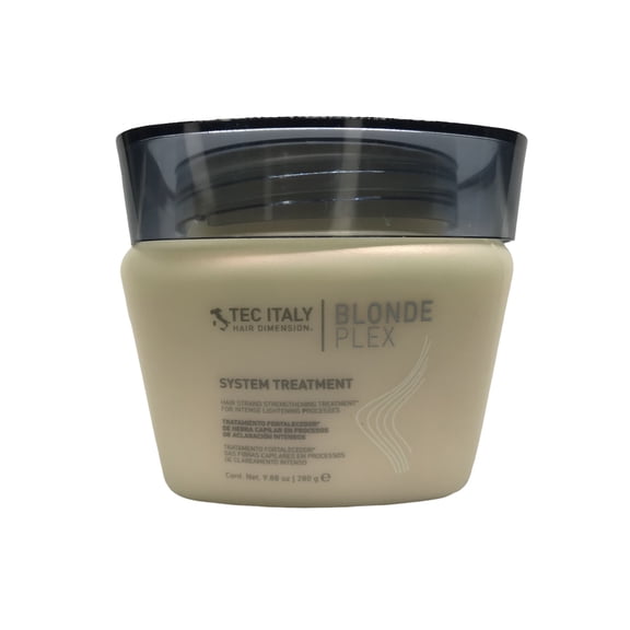 Tec Italy Blonde Plex System Treatment 10 oz.